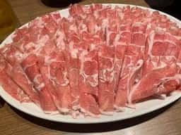 北海しゃぶしゃぶ北2条店