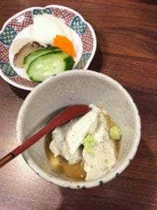 三久庵三本松