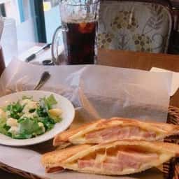 倉式珈琲店 広島本通店