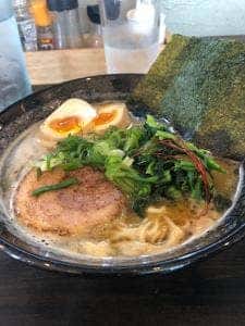 らー麺つけ麺 みやがわ