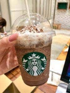 スターバックス コーヒー エキマルシェ大阪店