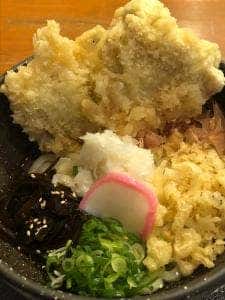 うどん 松もと