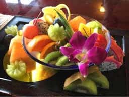 能登 九十九湾 百楽荘 お食事処