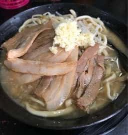 自家製太麺 ドカ盛 マッチョ 三ノ宮店