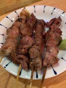 やきとり やきとん元気 清美通り店