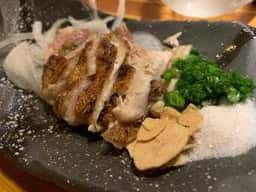 かしわ屋 八金 難波店