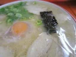 マル幸ラーメン