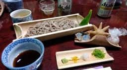 古民家手打ち蕎麦 剣