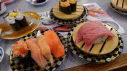 回転寿し 銀次郎 北広島店