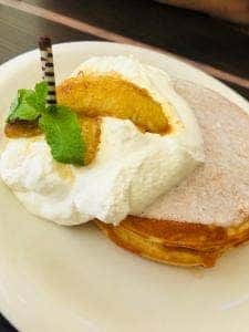 代官山パンケーキカフェ クローバーズ