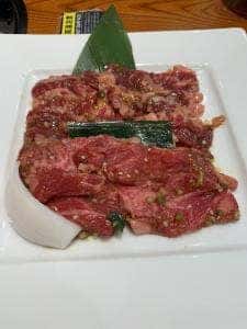 焼肉なべしま 別府店