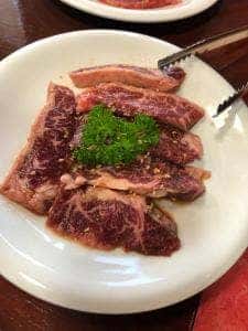 焼肉じゅうじゅう館