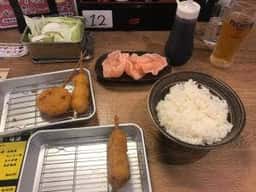 大衆酒場 あげもんや 西八王子店