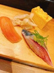 築地寿司岩 日本橋高島屋店