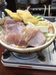 どすこい 力士食堂