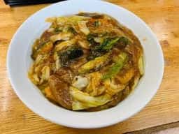 スタミナラーメン三四郎