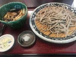 手打ちそば やまびこ