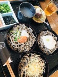 本格手打蕎麦 出雲 砂屋