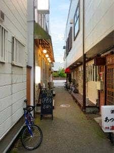 酒場カメバル