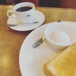 珈琲館 青砥店