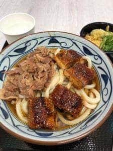 丸亀製麺 グランベリーパーク店