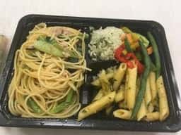 一汁三菜 イタリア〜の