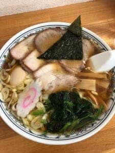 麺屋左吉