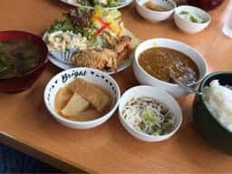 喫茶定食はらぺこ