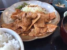 お食事処 伊吹