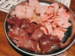 炭火ホルモン 玄
