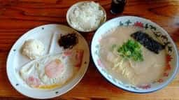佐賀ラーメン喰道楽 大町店