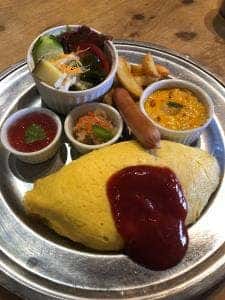 オールドニューカフェ