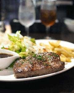 GINZA3POUND STEAK