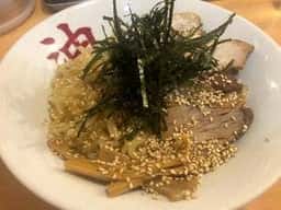 油そば専門店みや寺 大手町店