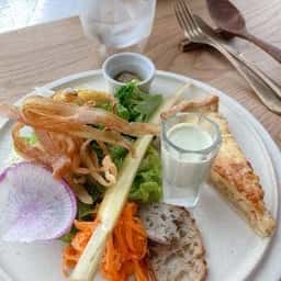 soup to BREAD