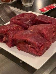 ステーキハウス四季 園田本店