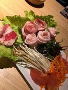 しゃぶしゃぶ温野菜 大分高城店