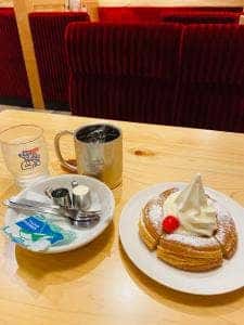 コメダ珈琲店 ルーセントタワー店