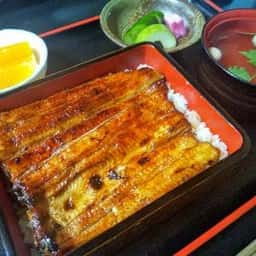 うなぎ 松村