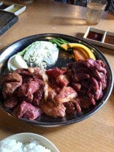 焼肉みやび