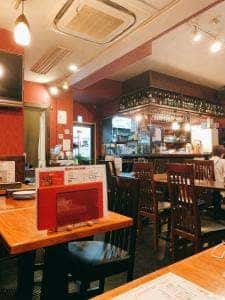 肉バル ミートピア 田町店