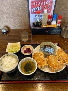 お食事処 ふじ