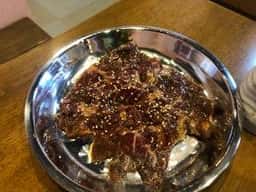 恵風の焼にく
