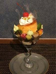 日本茶と酒肴、〆甘味 胡京