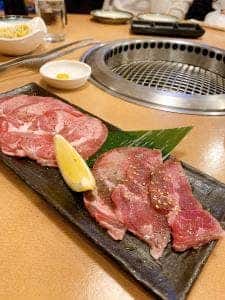 和牛焼肉牛八