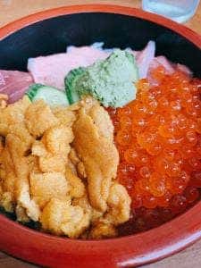 食事処 伸光
