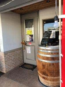 河内塩らーめん らばーる