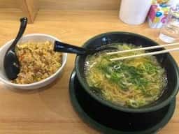 河内塩らーめん らばーる