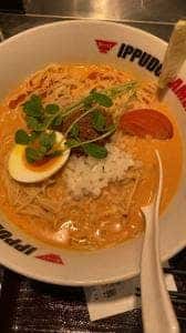 IPPUDO RAMEN EXPRESS テラスモール松戸店