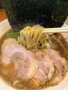 らぁ麺 次男坊